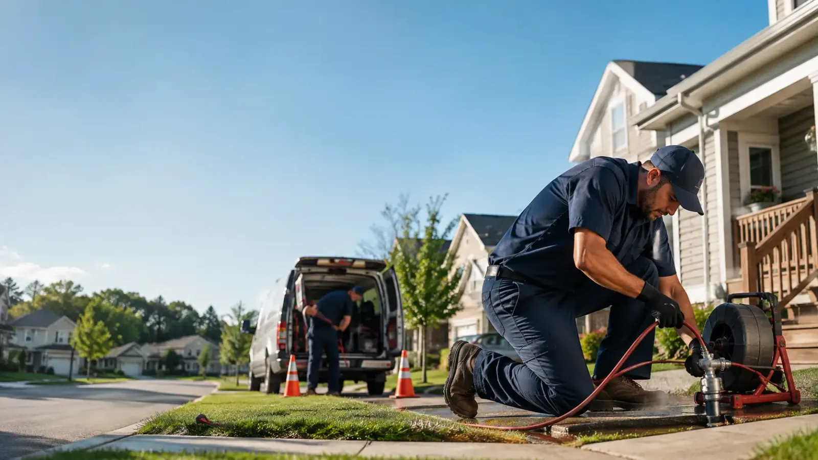Emergency Plumbing in Vickery, OH